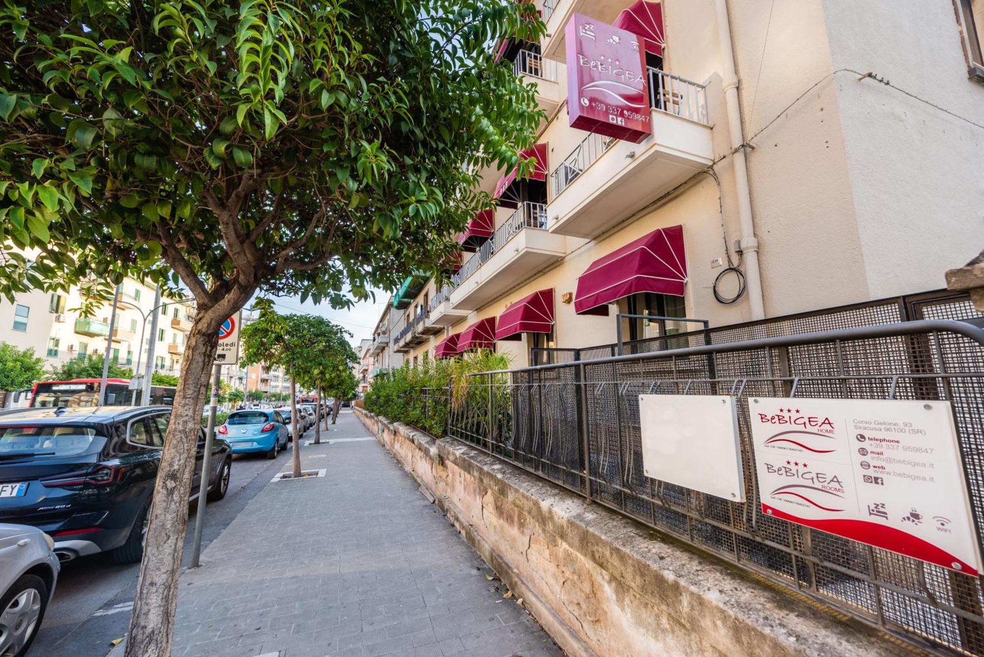 Bebigea Guest house Syracuse